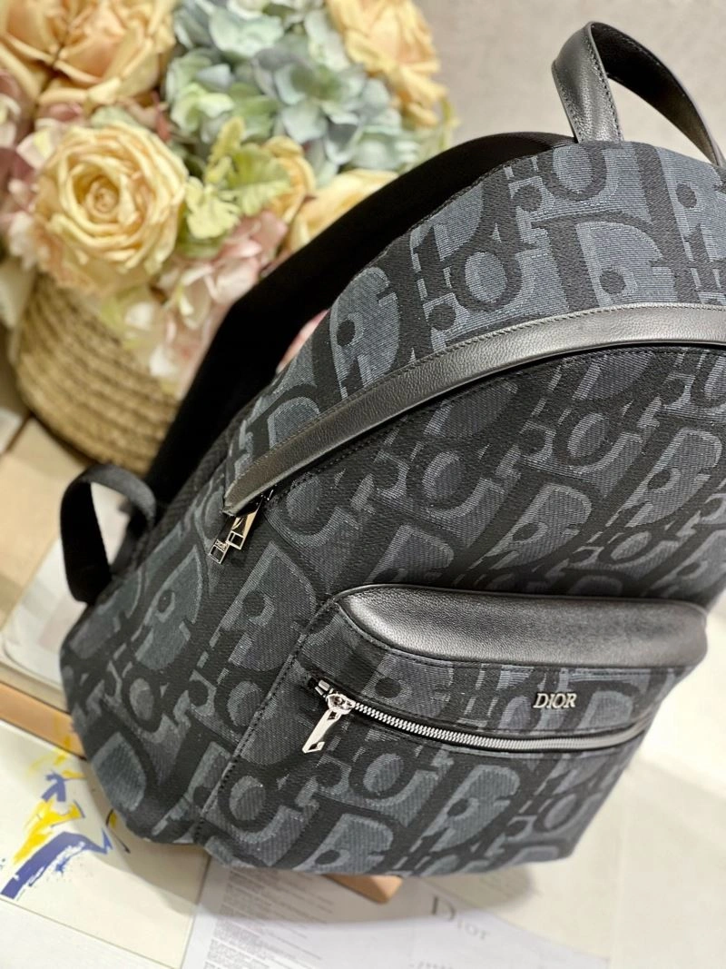 Christian Dior Backpacks Unisex 71339
