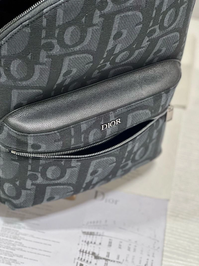 Christian Dior Backpacks Unisex 71339