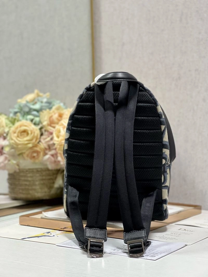 SmoothTexture Christian Dior Backpacks 71369