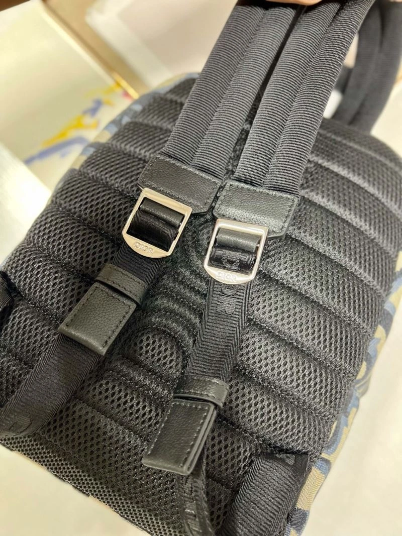 SmoothTexture Christian Dior Backpacks 71369