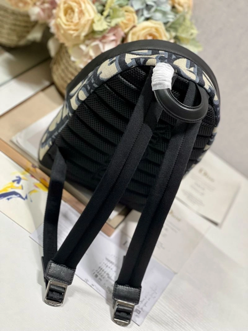 SmoothTexture Christian Dior Backpacks 71369