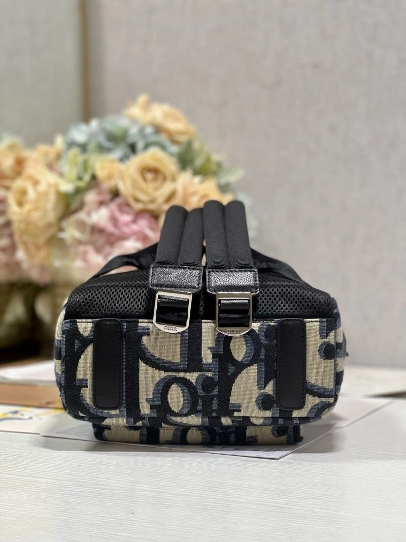 SmoothTexture Christian Dior Backpacks 71369