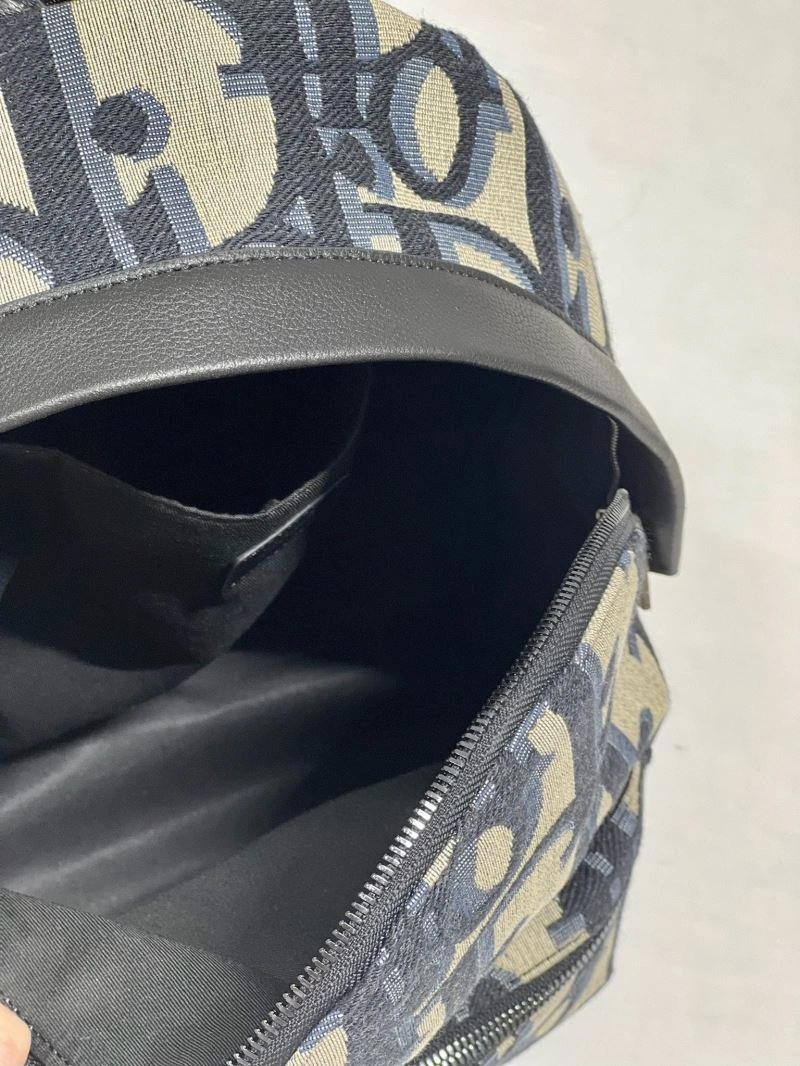 SmoothTexture Christian Dior Backpacks 71369