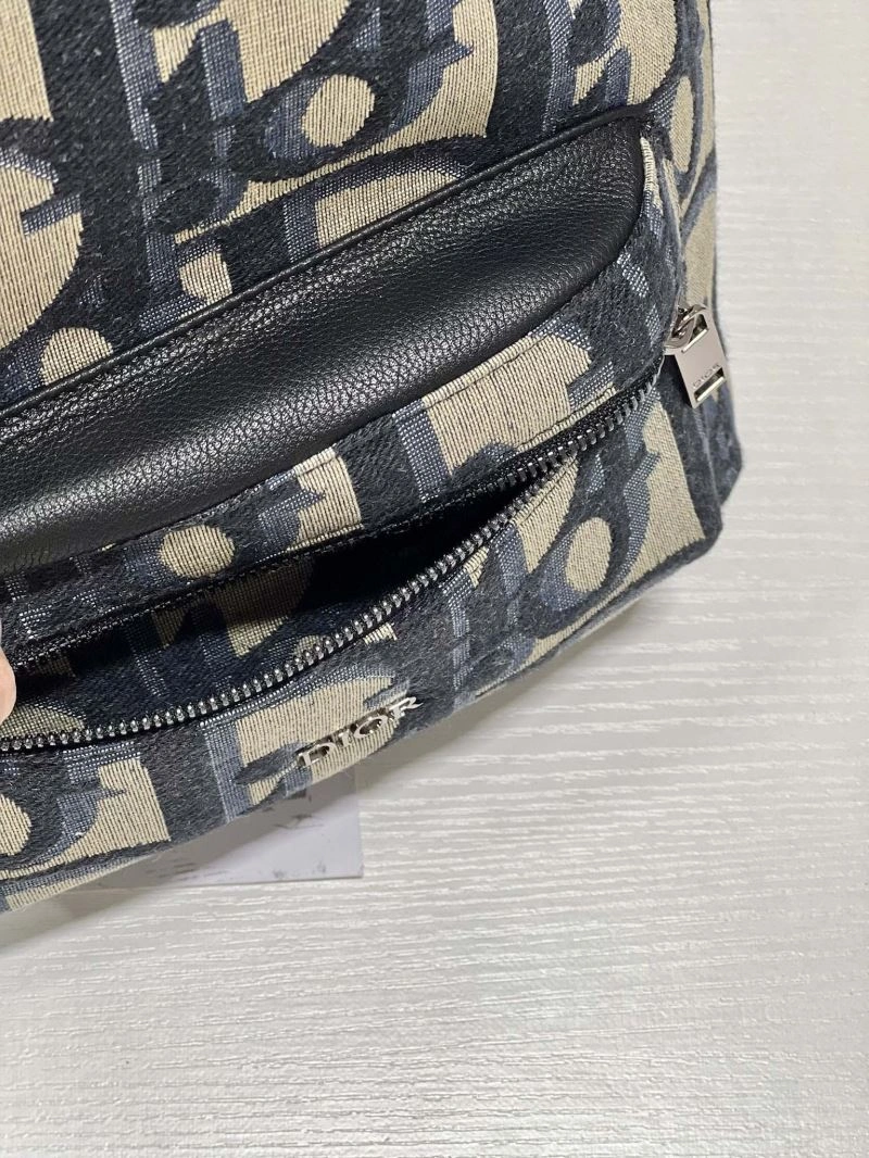 SmoothTexture Christian Dior Backpacks 71369