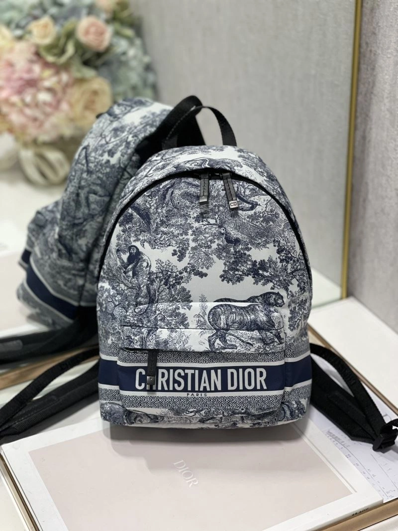 MultiPurpose Christian Dior Backpacks 71338