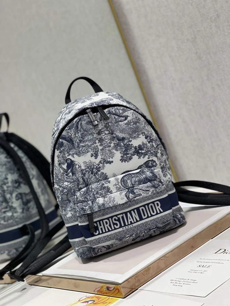 MultiPurpose Christian Dior Backpacks 71338