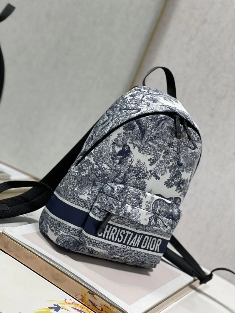 MultiPurpose Christian Dior Backpacks 71338