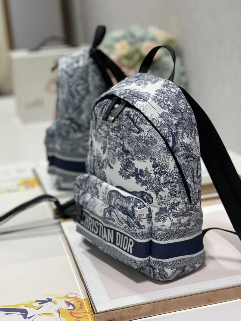 MultiPurpose Christian Dior Backpacks 71338