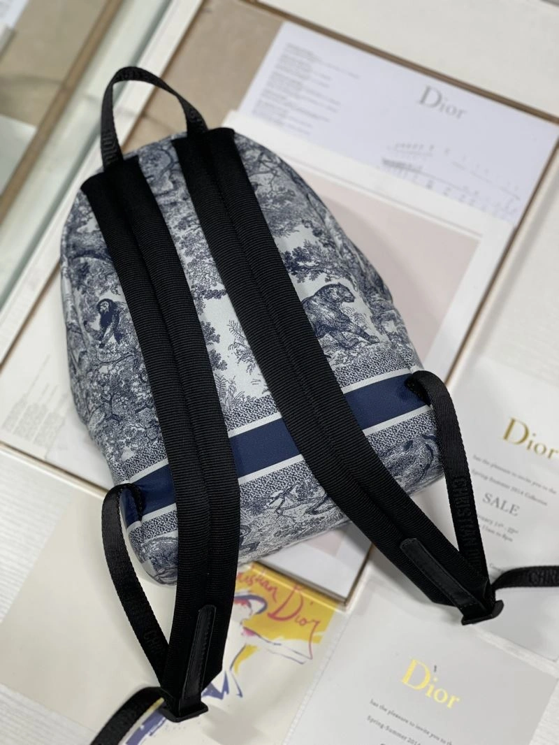 MultiPurpose Christian Dior Backpacks 71338