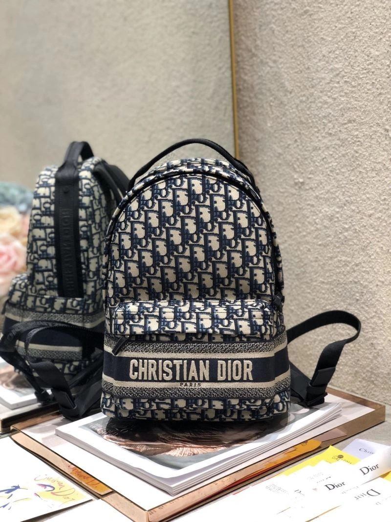 Christian Dior Backpacks Effortless 71361