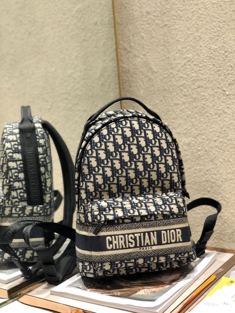 Christian Dior Backpacks Effortless 71361