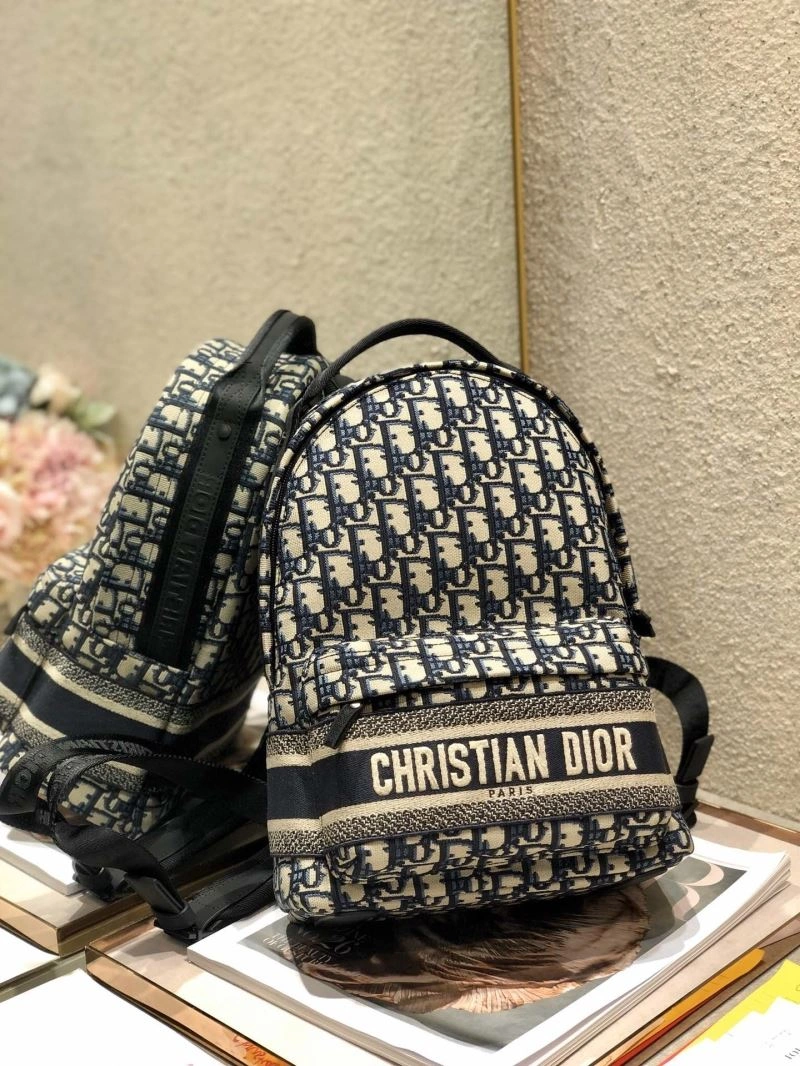 Christian Dior Backpacks Effortless 71361