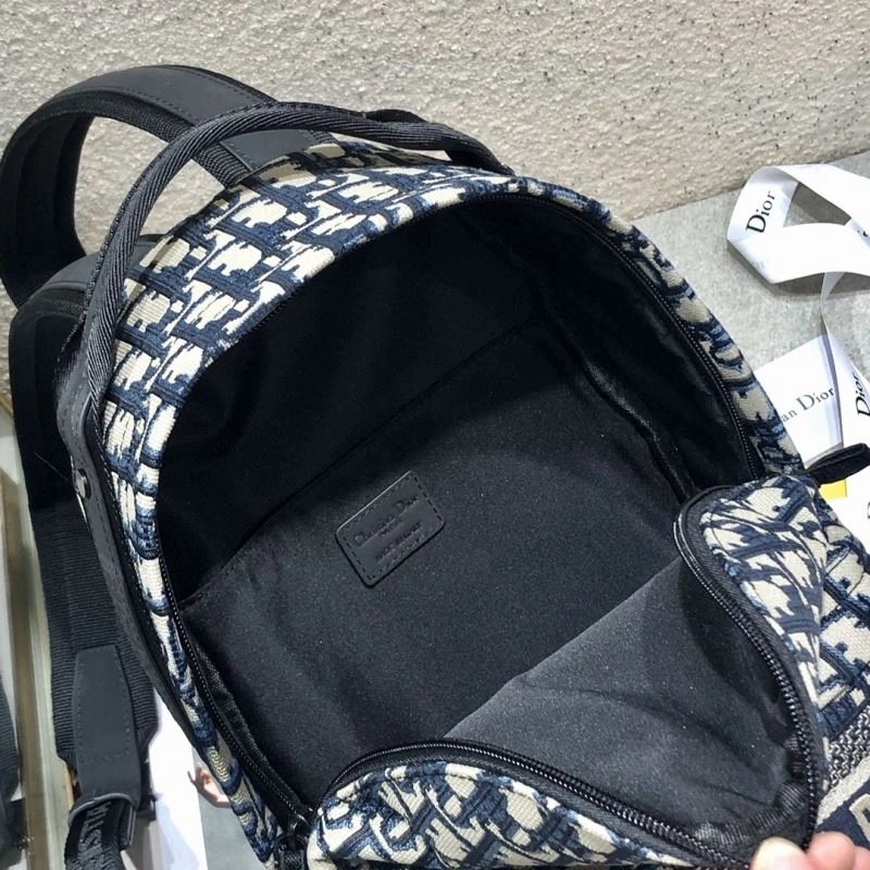 Christian Dior Backpacks Effortless 71361