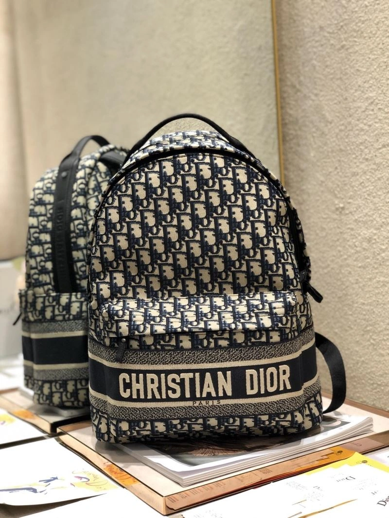 Christian Dior Backpacks Stylish 71316