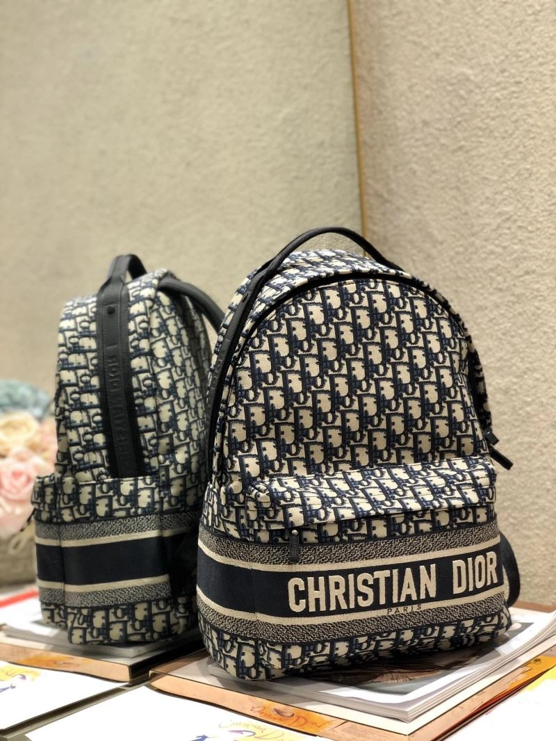 Christian Dior Backpacks Stylish 71316