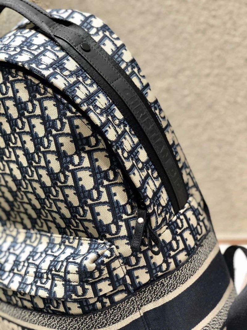 Christian Dior Backpacks Stylish 71316