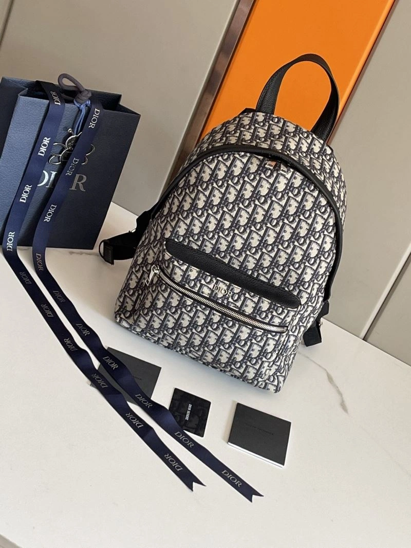 Soft Christian Dior Backpacks 71366