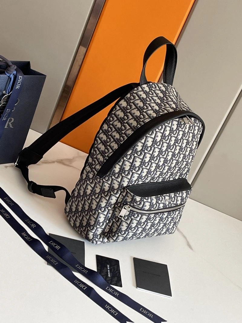 Soft Christian Dior Backpacks 71366