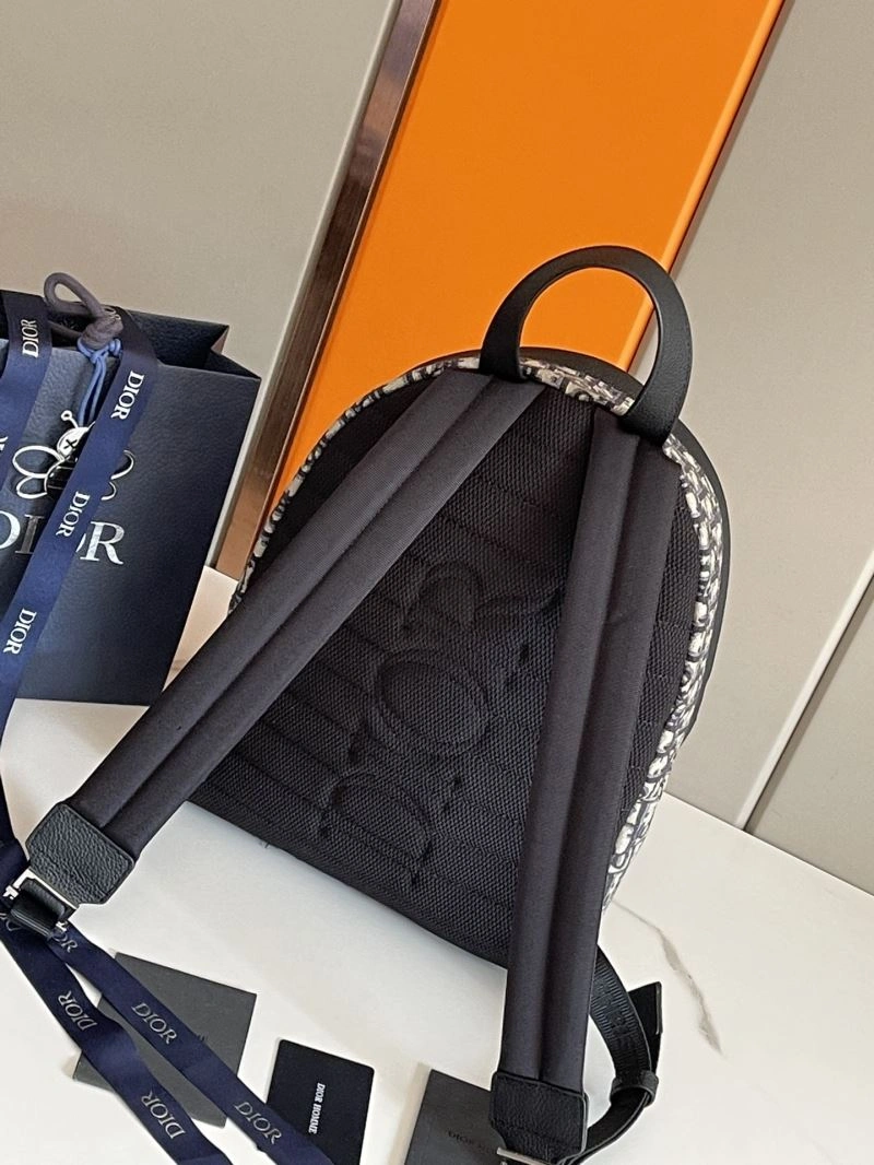 Soft Christian Dior Backpacks 71366
