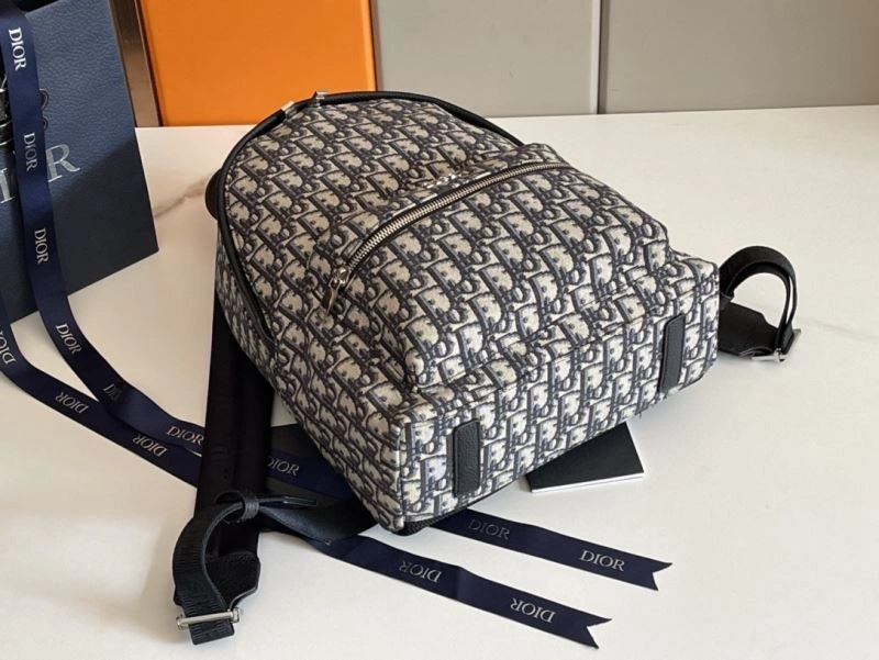Soft Christian Dior Backpacks 71366