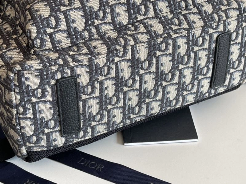Soft Christian Dior Backpacks 71366