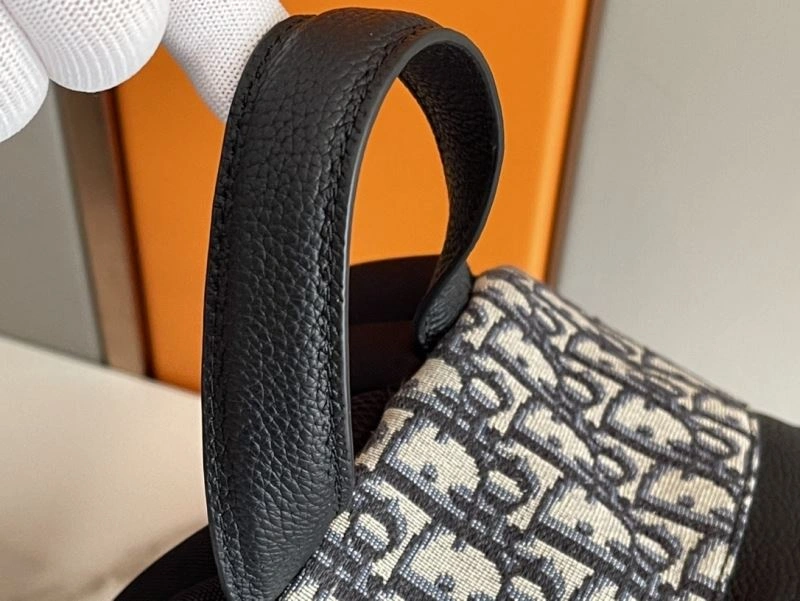 Soft Christian Dior Backpacks 71366