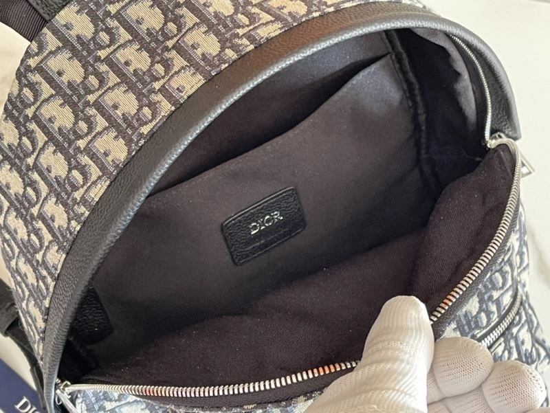 Soft Christian Dior Backpacks 71366