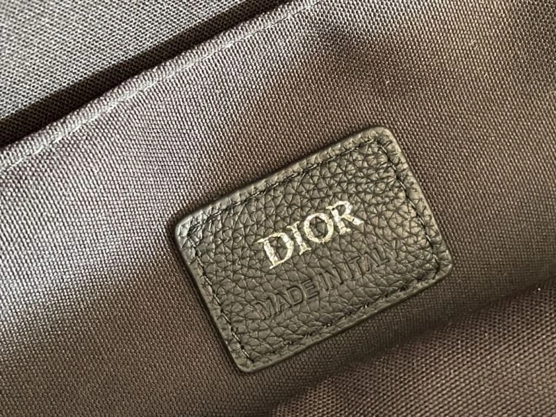 Soft Christian Dior Backpacks 71366