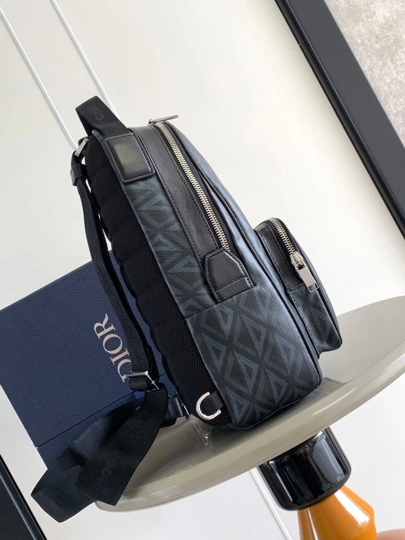 Effortless Christian Dior Backpacks 71329