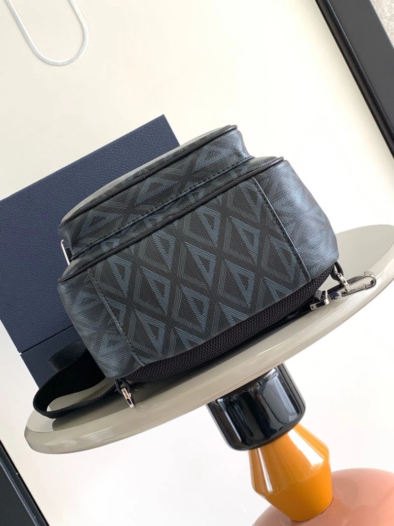 Effortless Christian Dior Backpacks 71329