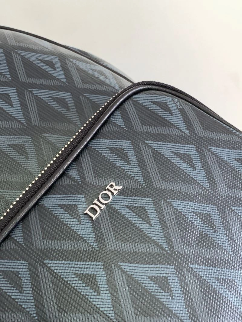 Effortless Christian Dior Backpacks 71329
