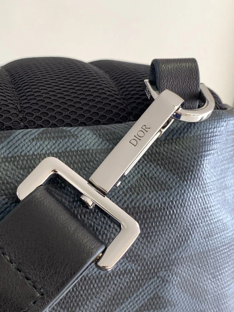 Effortless Christian Dior Backpacks 71329