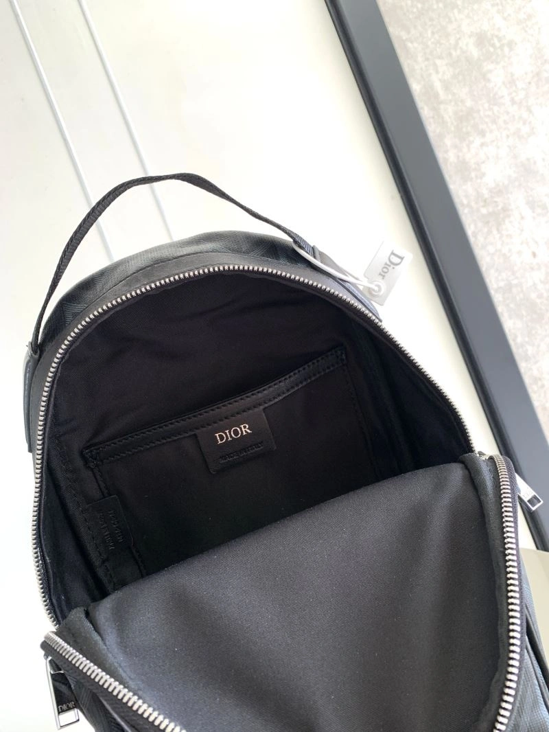 Effortless Christian Dior Backpacks 71329
