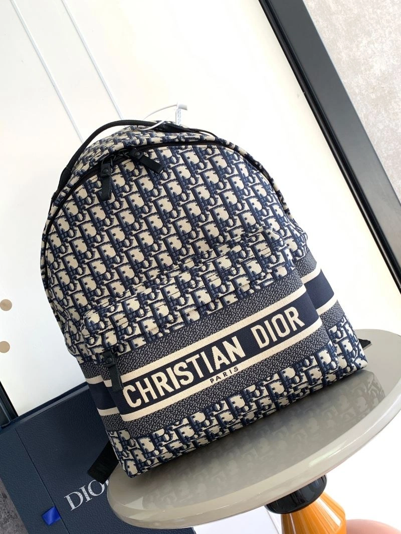Christian Dior Backpacks TimelessDesign 71318