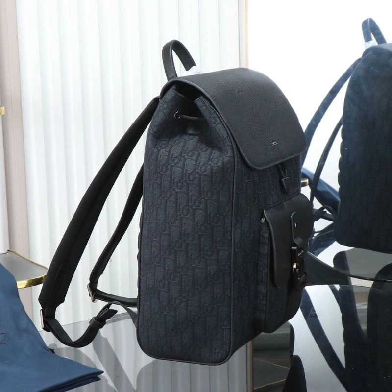 Christian Dior Backpacks Supportive 71322