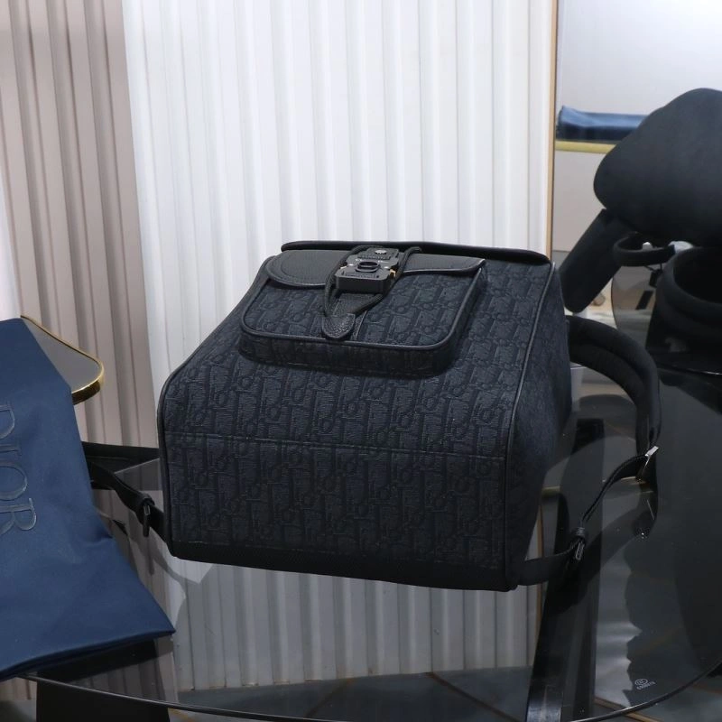 Christian Dior Backpacks Supportive 71322