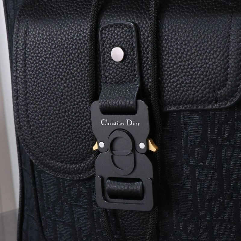 Christian Dior Backpacks Supportive 71322