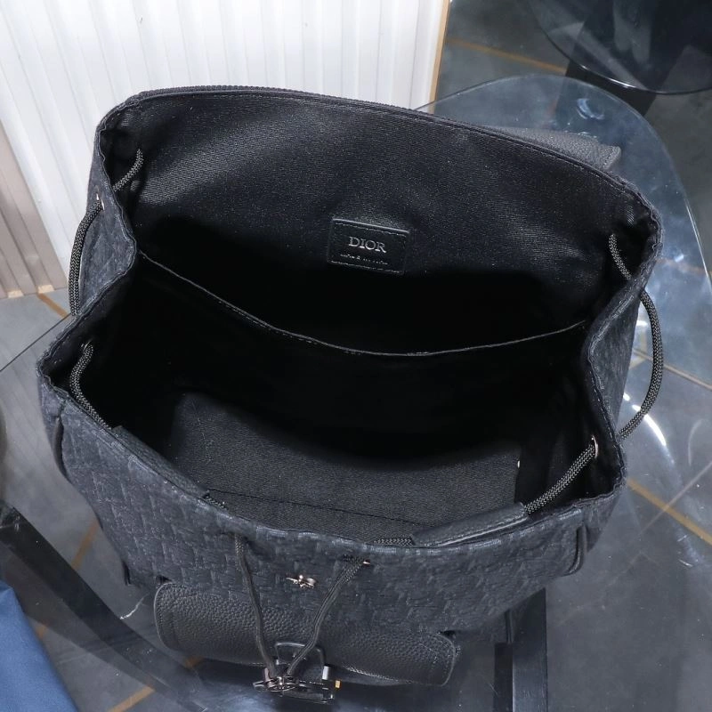 Christian Dior Backpacks Supportive 71322