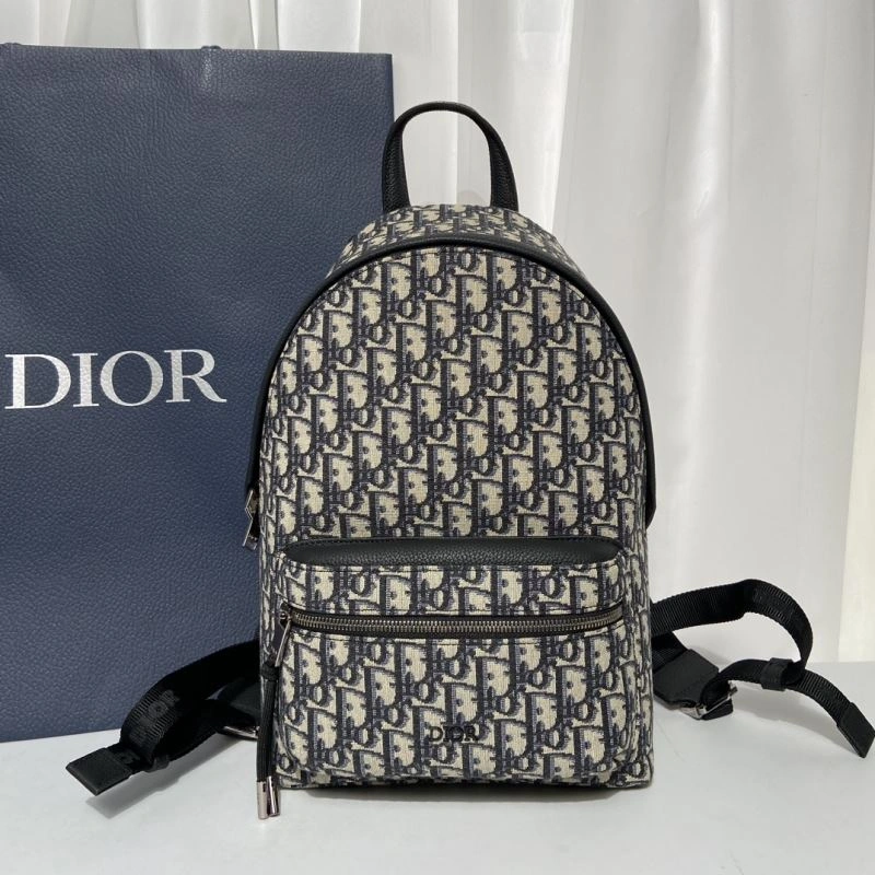 Versatile Christian Dior Backpacks 71324