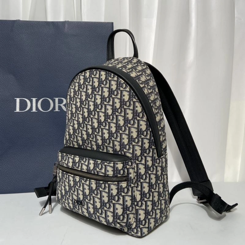 Versatile Christian Dior Backpacks 71324