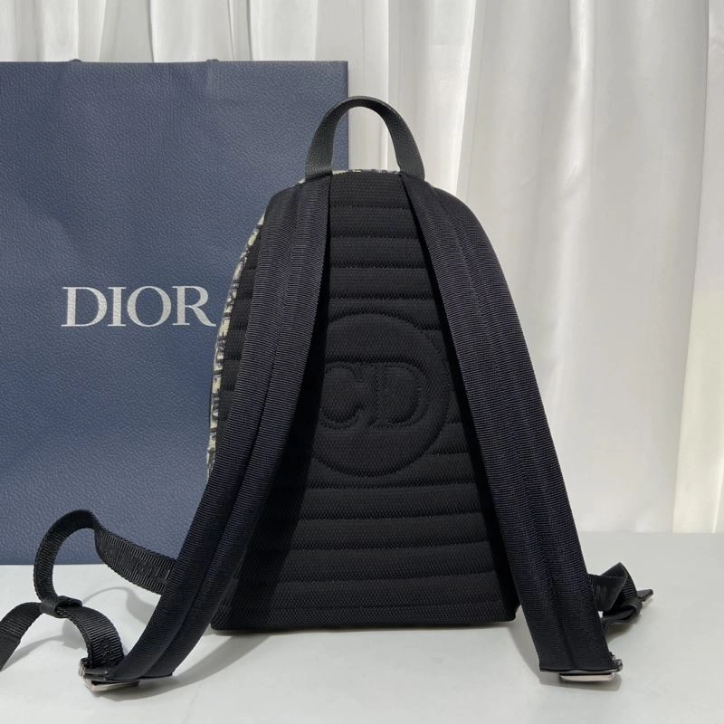 Versatile Christian Dior Backpacks 71324