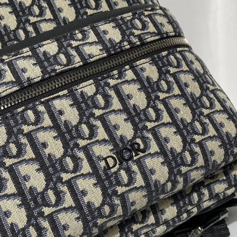 Versatile Christian Dior Backpacks 71324