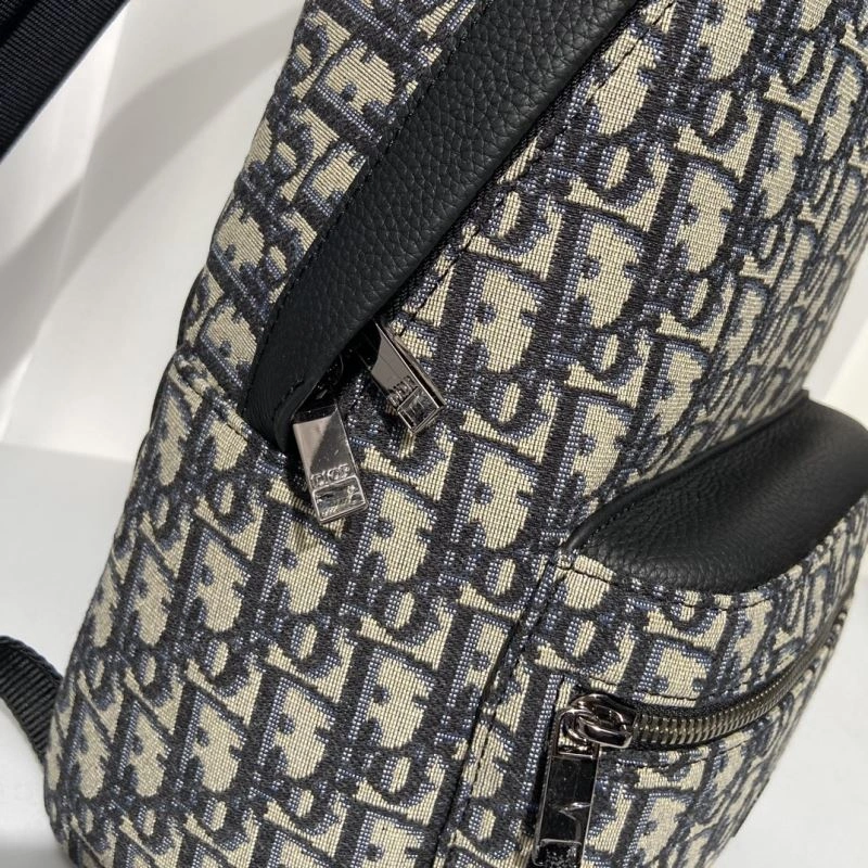 Versatile Christian Dior Backpacks 71324