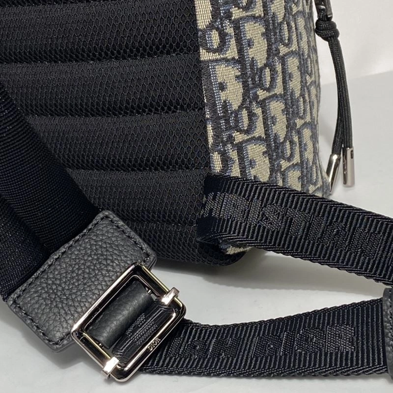 Versatile Christian Dior Backpacks 71324