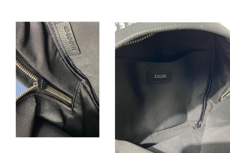 Versatile Christian Dior Backpacks 71324