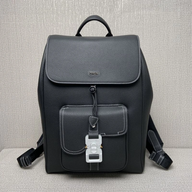 Christian Dior Backpacks Sleek 71312