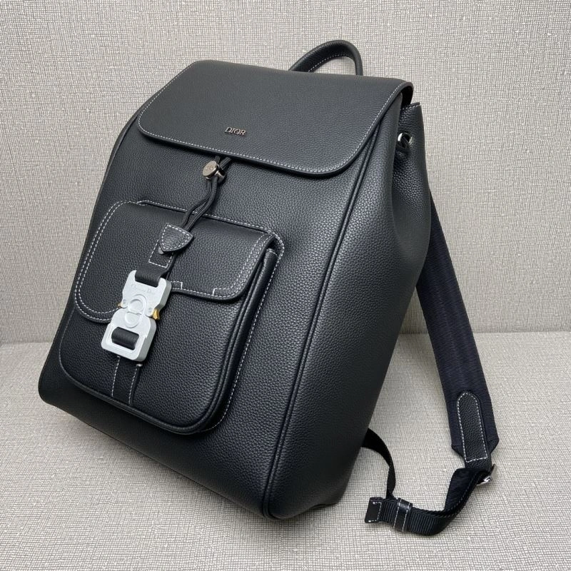 Christian Dior Backpacks Sleek 71312