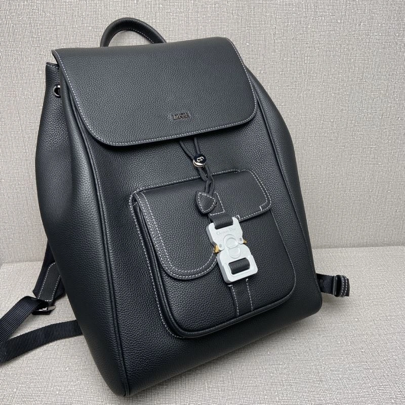 Christian Dior Backpacks Sleek 71312