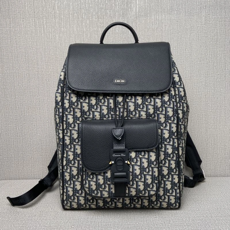 Christian Dior Backpacks TimelessDesign 71307