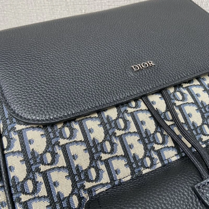 Christian Dior Backpacks TimelessDesign 71307